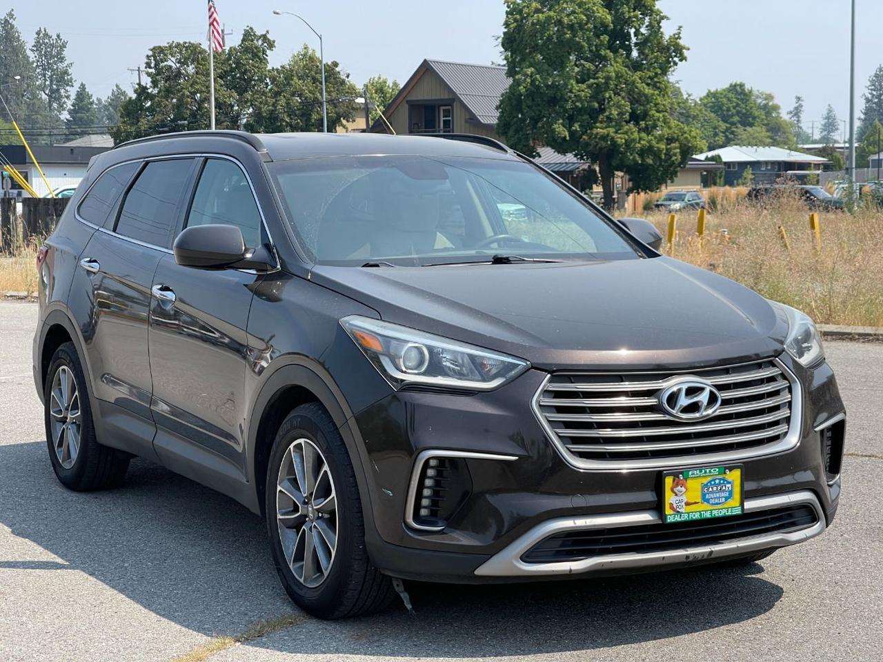 2017 Hyundai Santa Fe SE Post Falls ID