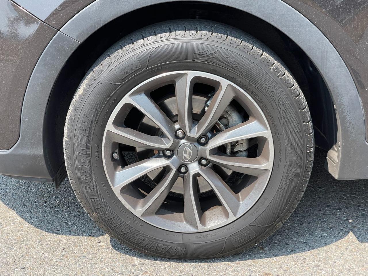 2017 Hyundai Santa Fe SE Post Falls ID