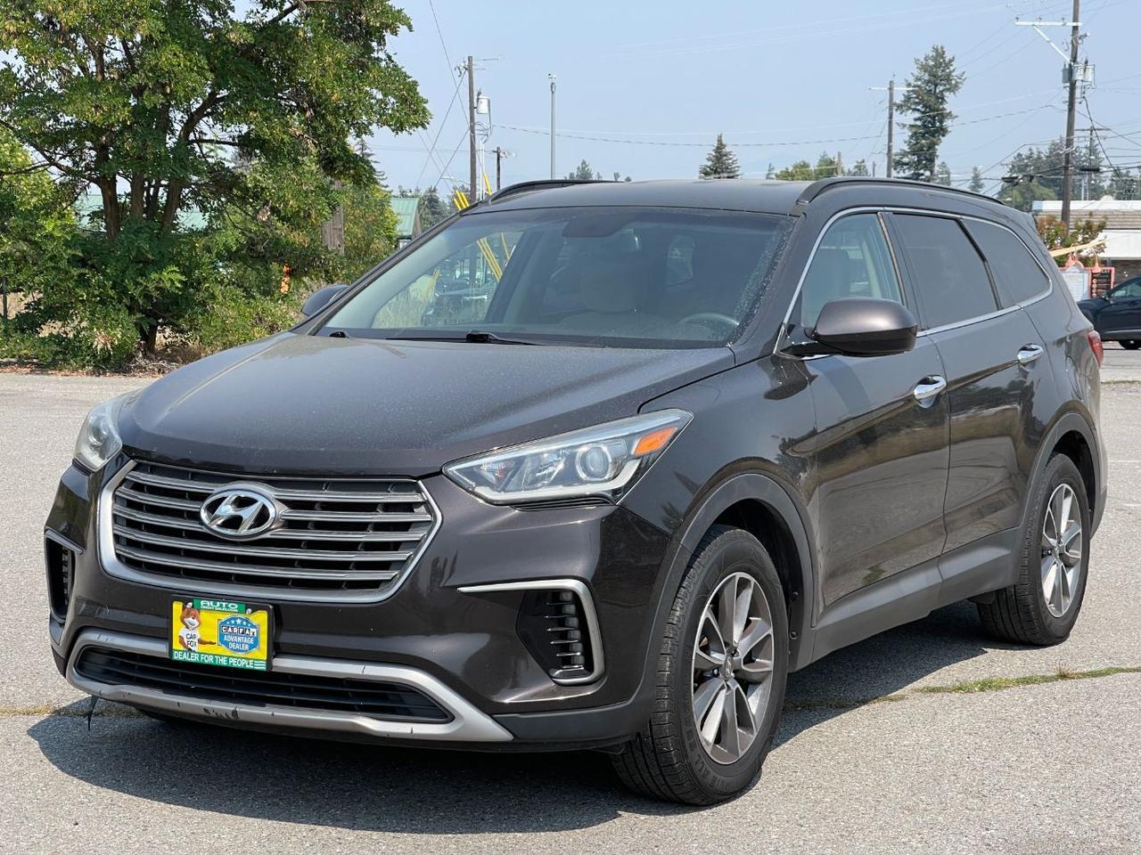 2017 Hyundai Santa Fe