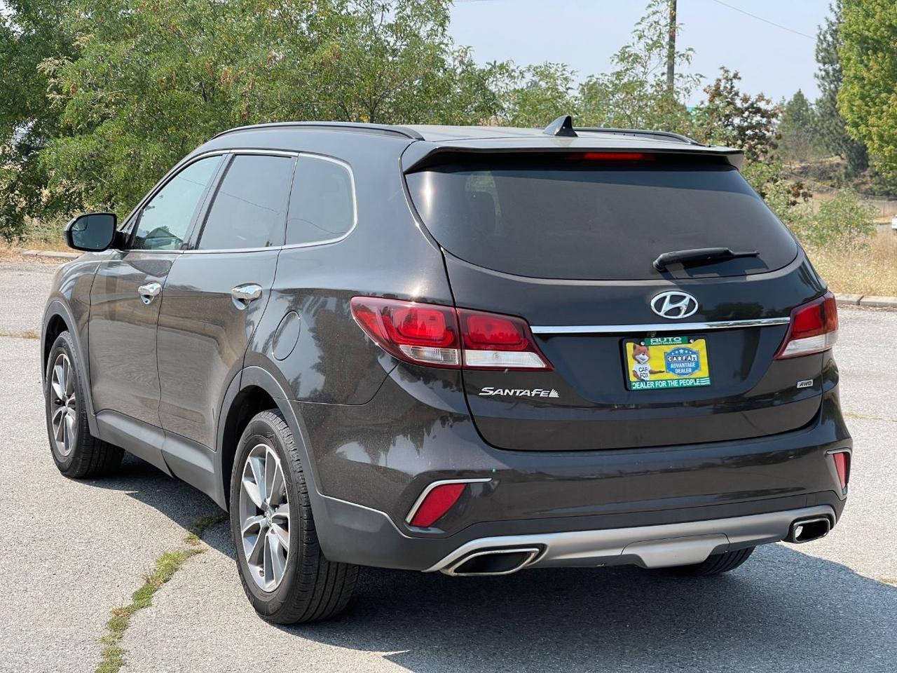 2017 Hyundai Santa Fe SE Post Falls ID