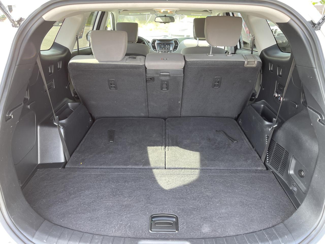 2017 Hyundai Santa Fe SE Spokane Valley, WA