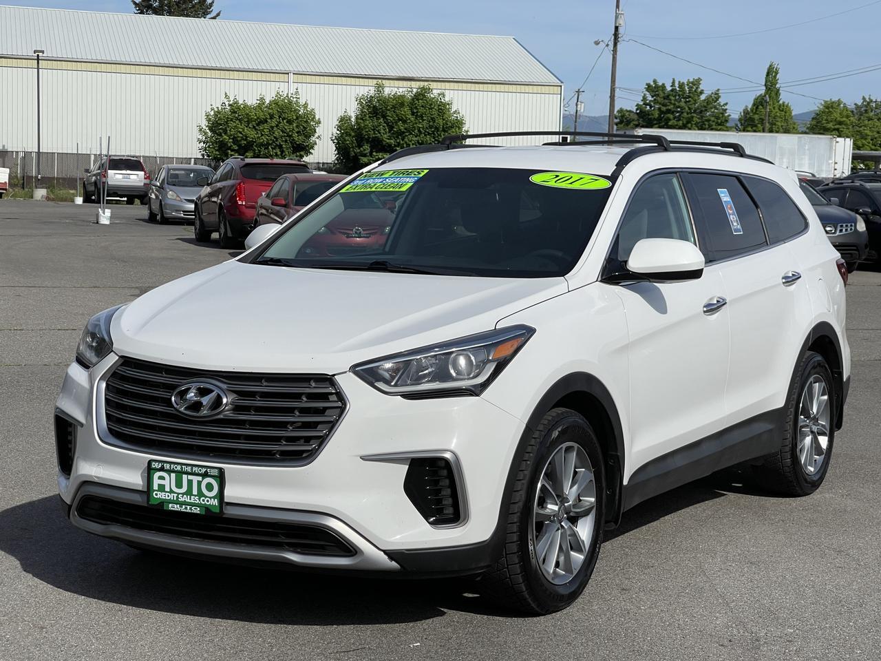 2017 Hyundai Santa Fe