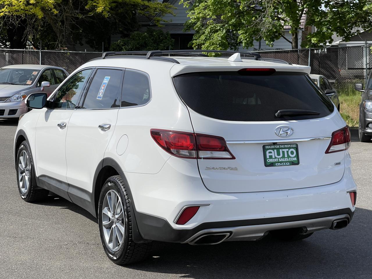 2017 Hyundai Santa Fe SE Spokane Valley, WA