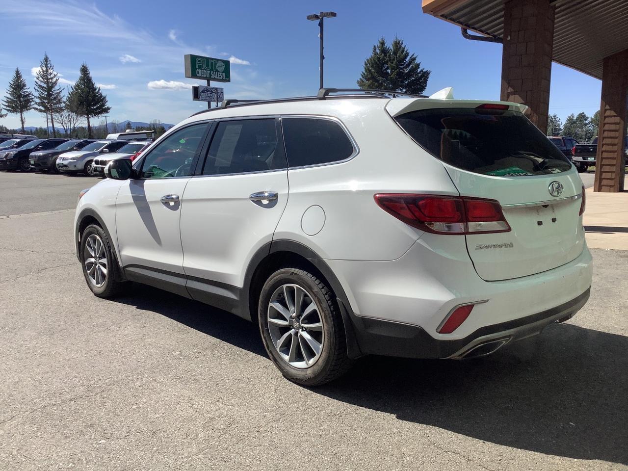 2017 Hyundai Santa Fe SE Spokane Valley WA