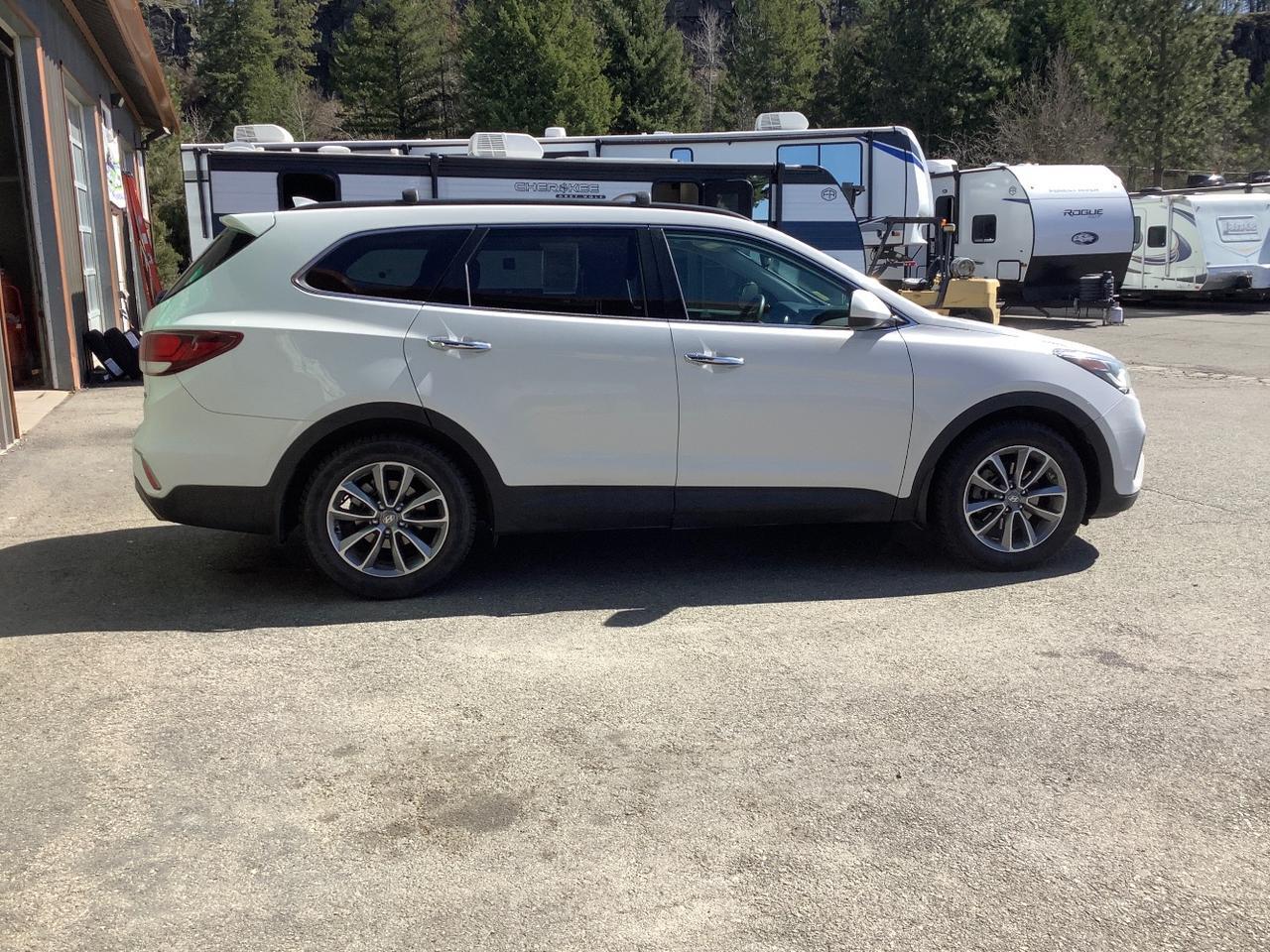 2017 Hyundai Santa Fe SE Spokane Valley WA