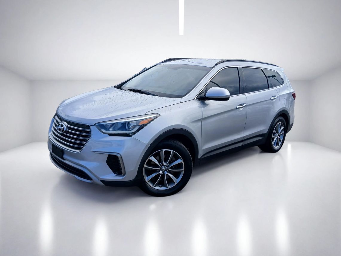 2017 Hyundai Santa Fe SE Sport Utility 4D