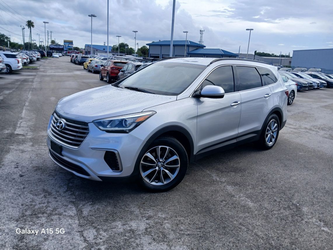 2017 Hyundai Santa Fe SE Sport Utility 4D Maitland FL