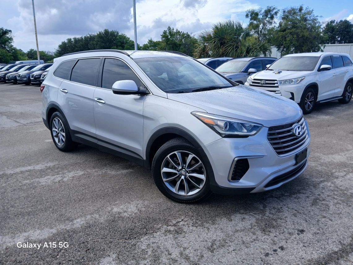 2017 Hyundai Santa Fe