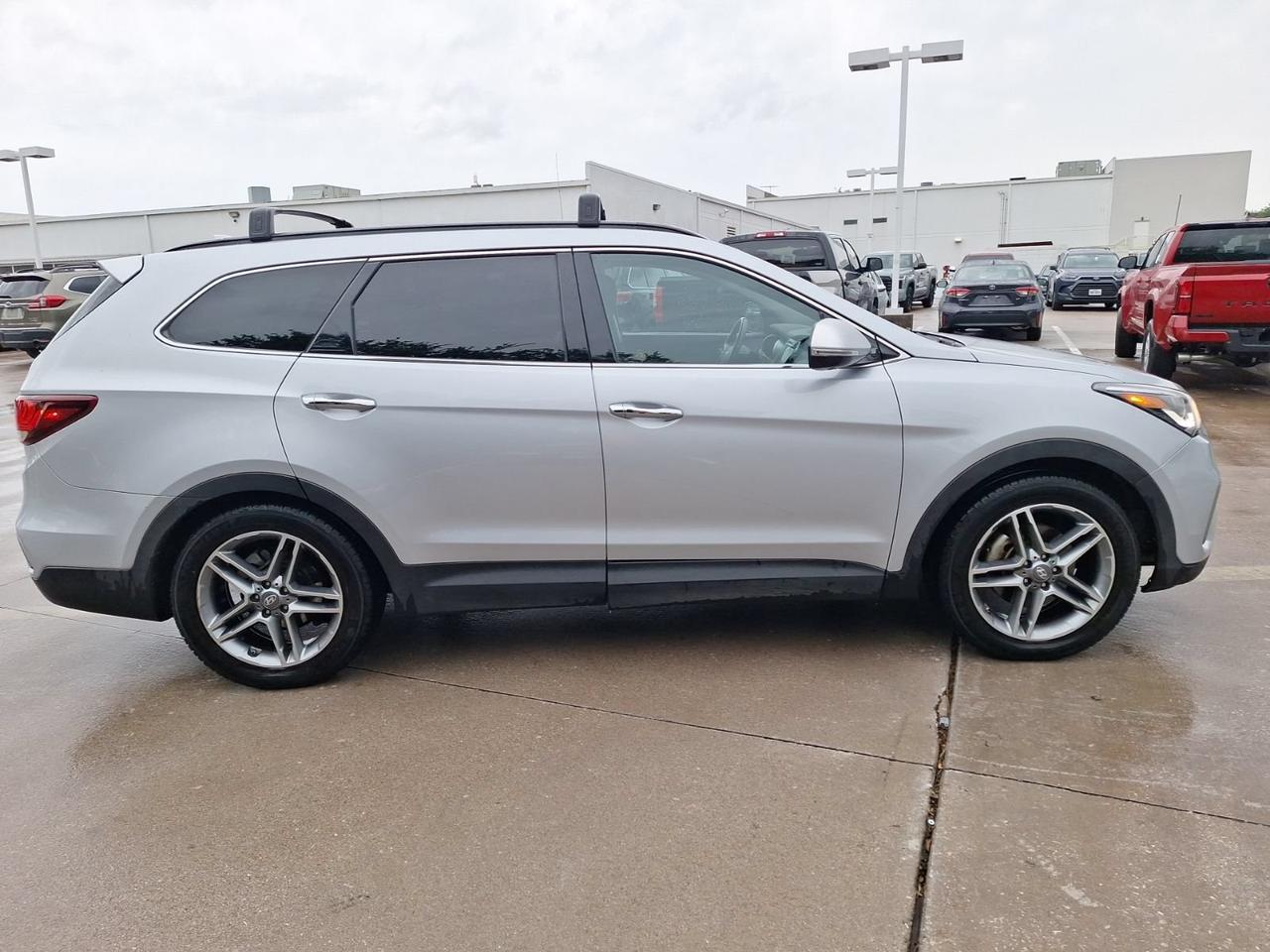 2017 Hyundai Santa Fe SE Ultimate Hurst TX