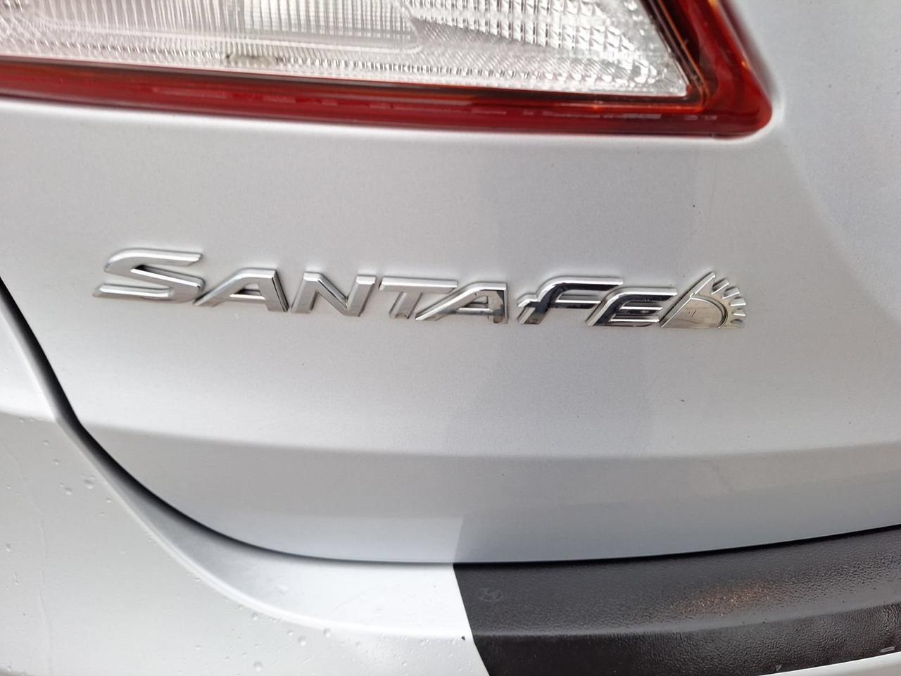 2017 Hyundai Santa Fe SE Ultimate Hurst TX