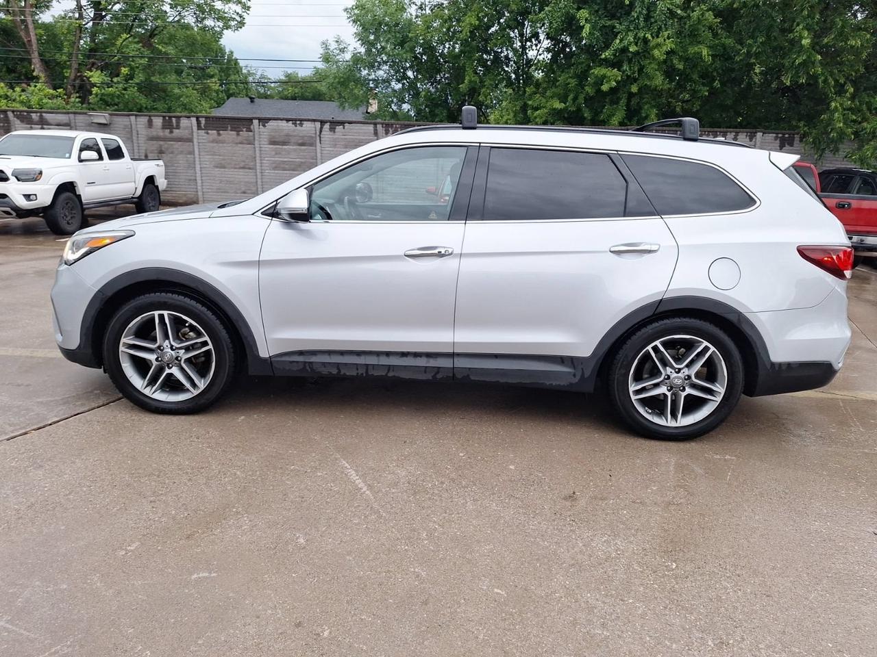 2017 Hyundai Santa Fe SE Ultimate Hurst TX