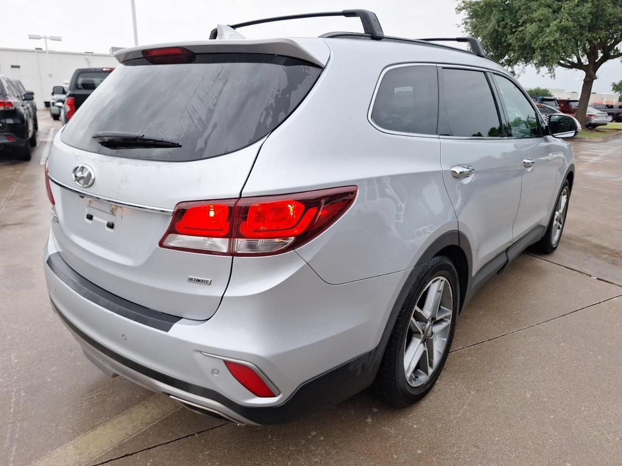 2017 Hyundai Santa Fe SE Ultimate Hurst TX