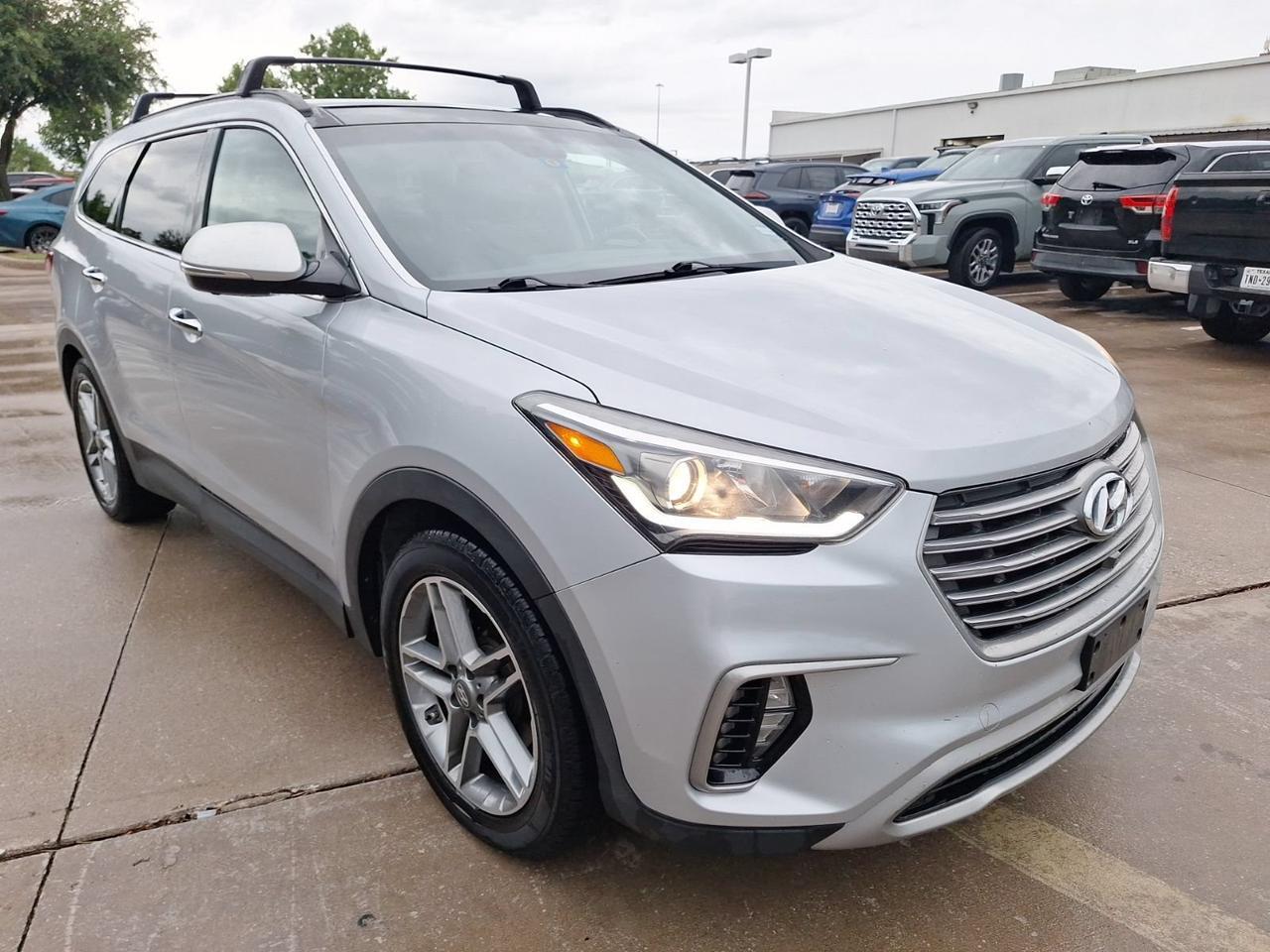 2017 Hyundai Santa Fe SE Ultimate Hurst TX