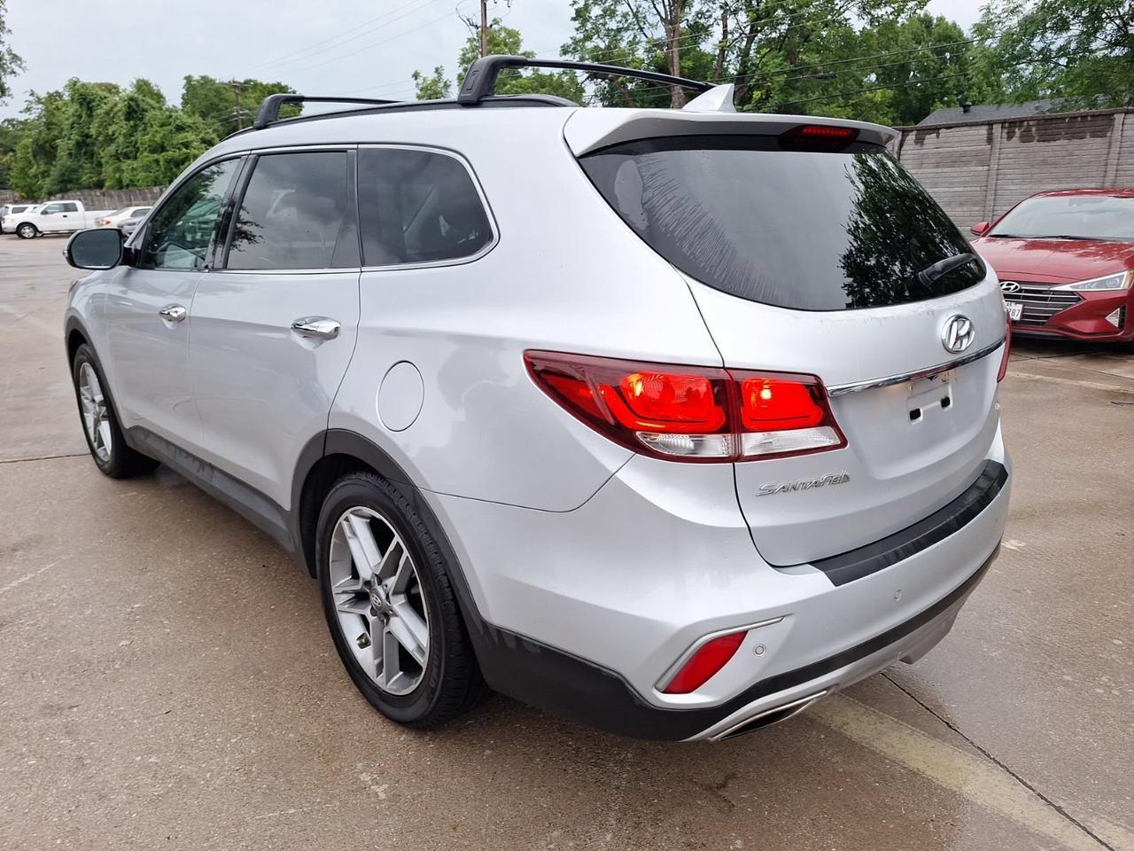 2017 Hyundai Santa Fe SE Ultimate Hurst TX