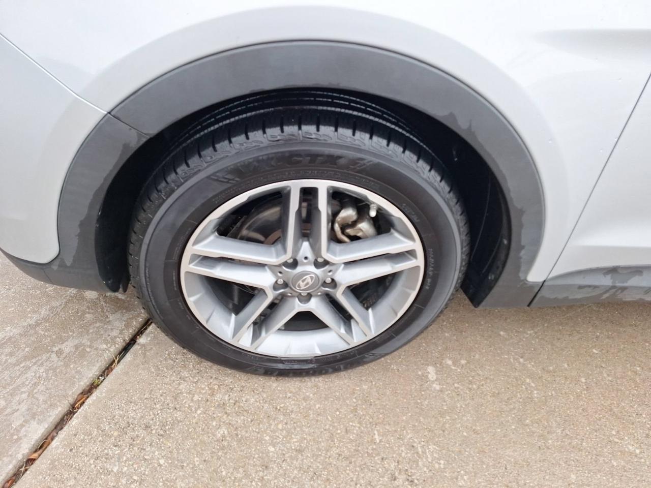 2017 Hyundai Santa Fe SE Ultimate Hurst TX