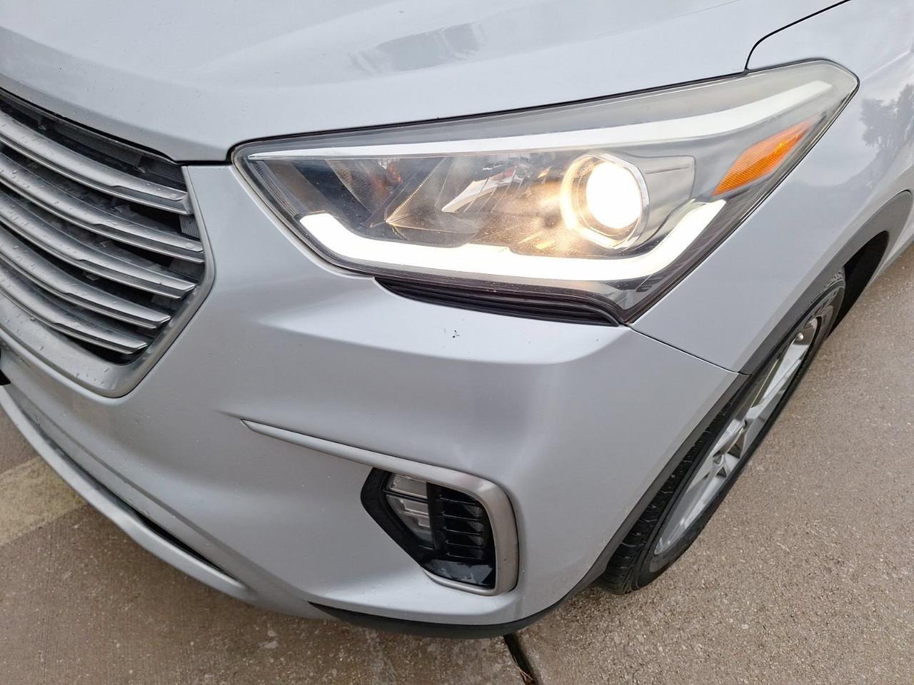 2017 Hyundai Santa Fe SE Ultimate Hurst TX