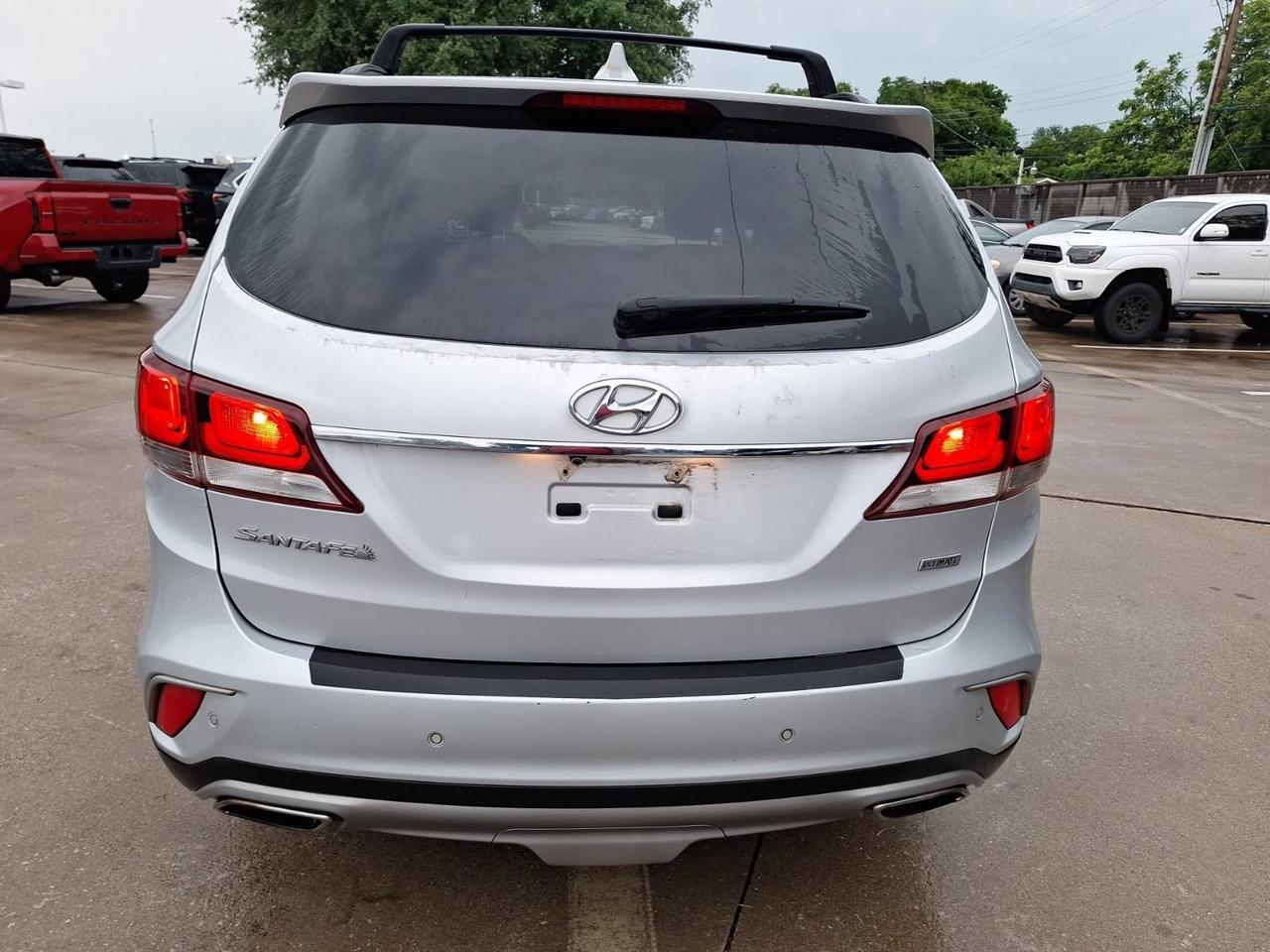 2017 Hyundai Santa Fe SE Ultimate Hurst TX