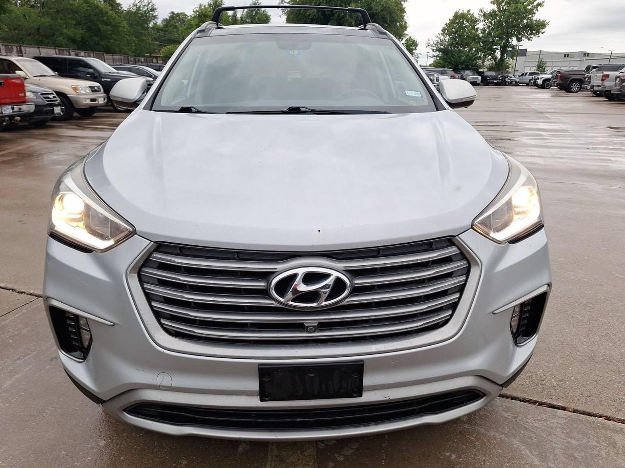 2017 Hyundai Santa Fe SE Ultimate Hurst TX