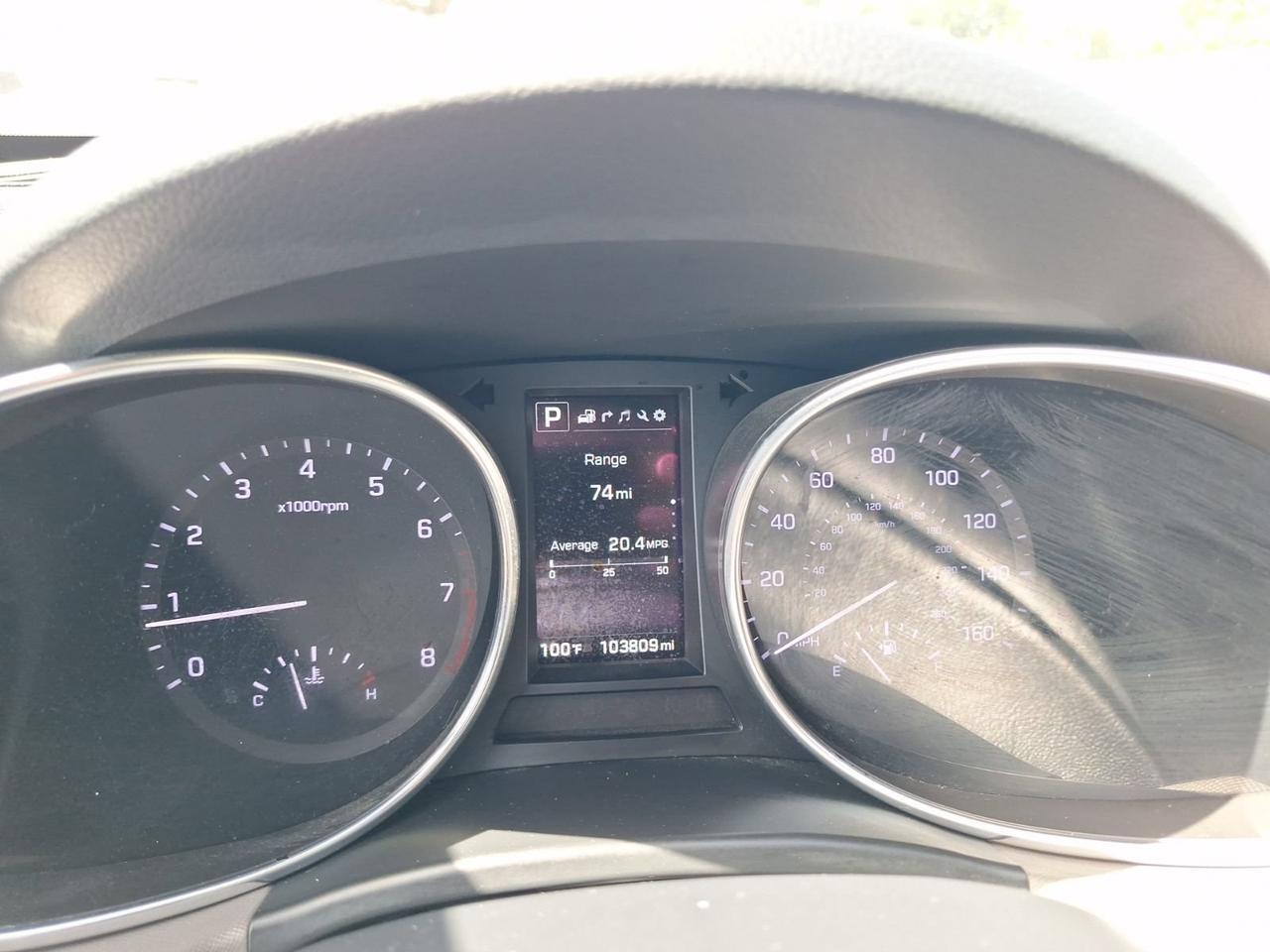2017 Hyundai Santa Fe SE Ultimate Hurst TX