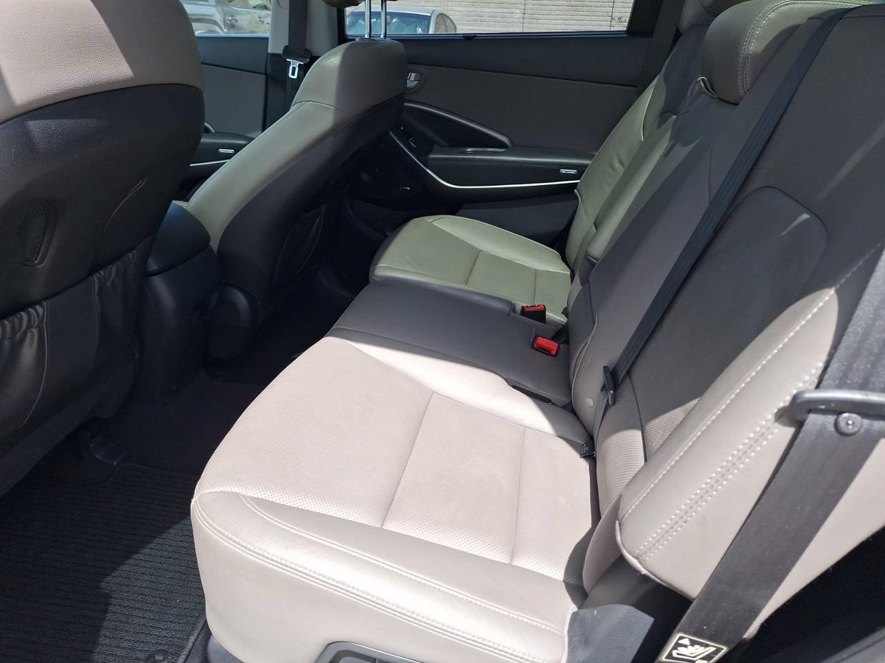 2017 Hyundai Santa Fe SE Ultimate Hurst TX