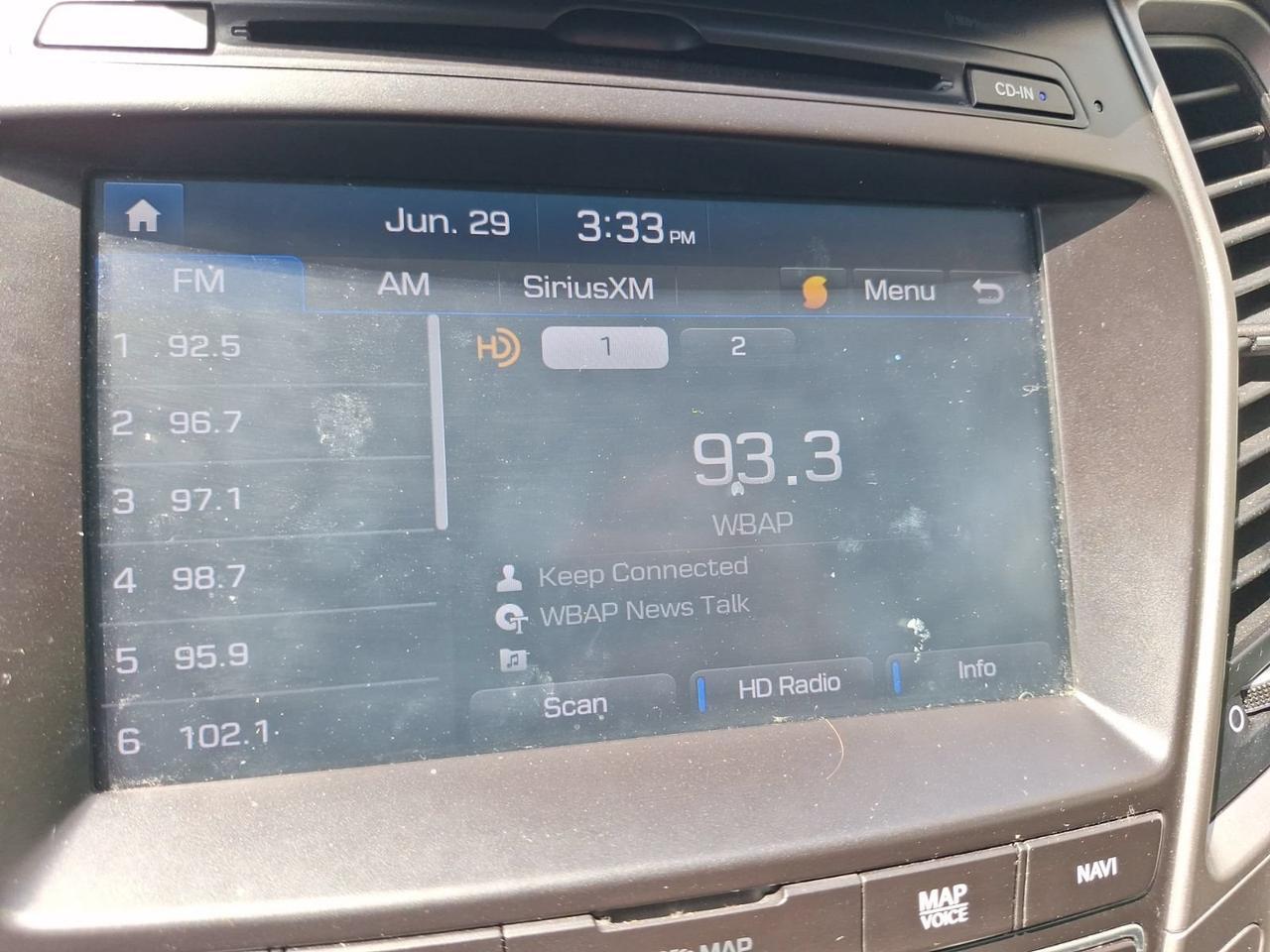 2017 Hyundai Santa Fe SE Ultimate Hurst TX