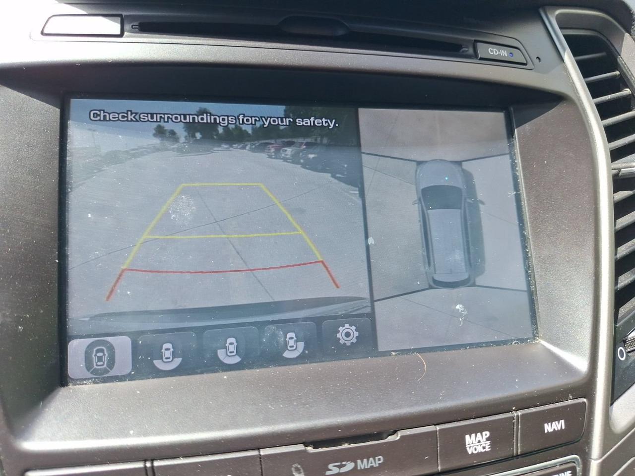 2017 Hyundai Santa Fe SE Ultimate Hurst TX