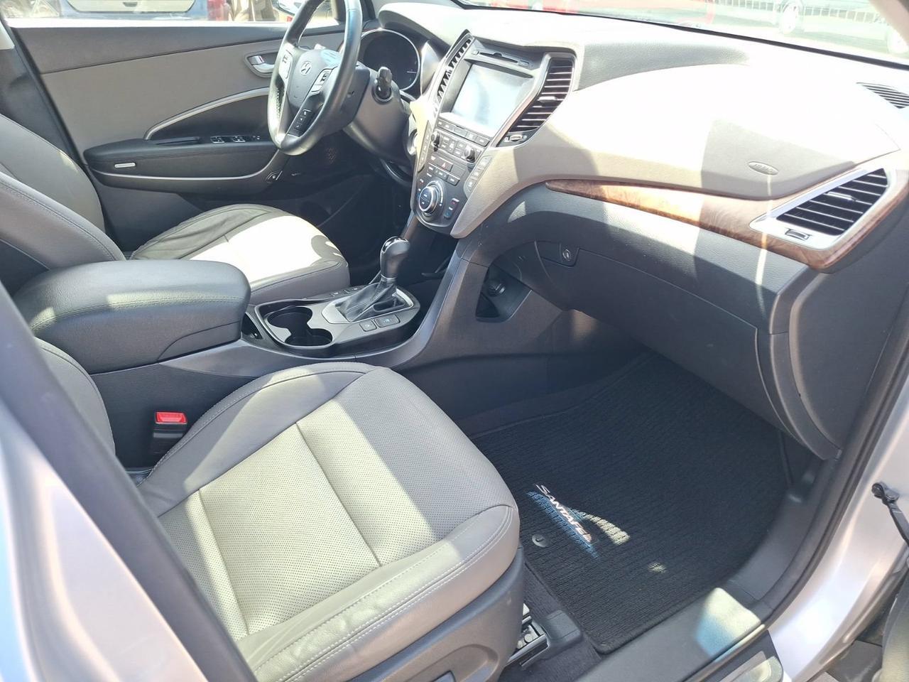 2017 Hyundai Santa Fe SE Ultimate Hurst TX