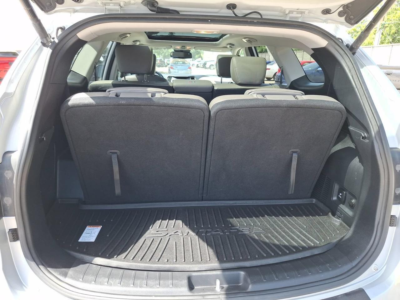 2017 Hyundai Santa Fe SE Ultimate Hurst TX