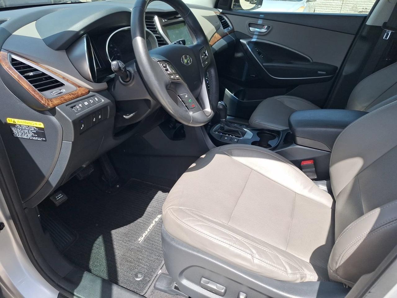 2017 Hyundai Santa Fe SE Ultimate Hurst TX