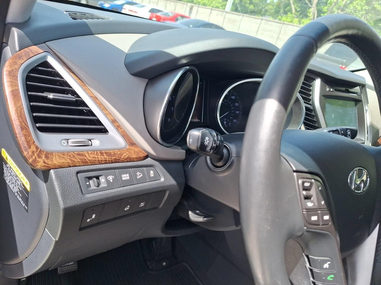 2017 Hyundai Santa Fe SE Ultimate Hurst TX