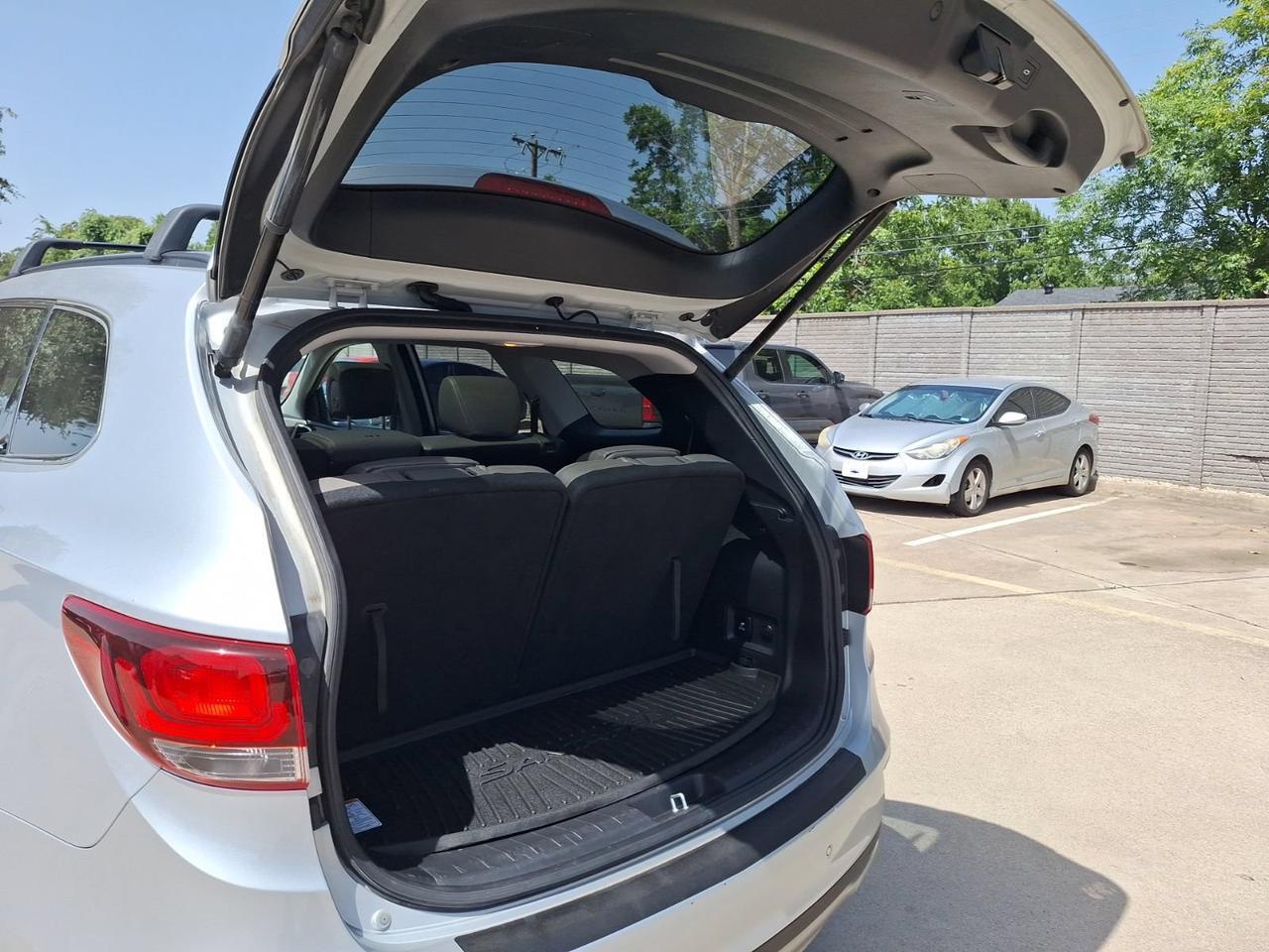 2017 Hyundai Santa Fe SE Ultimate Hurst TX