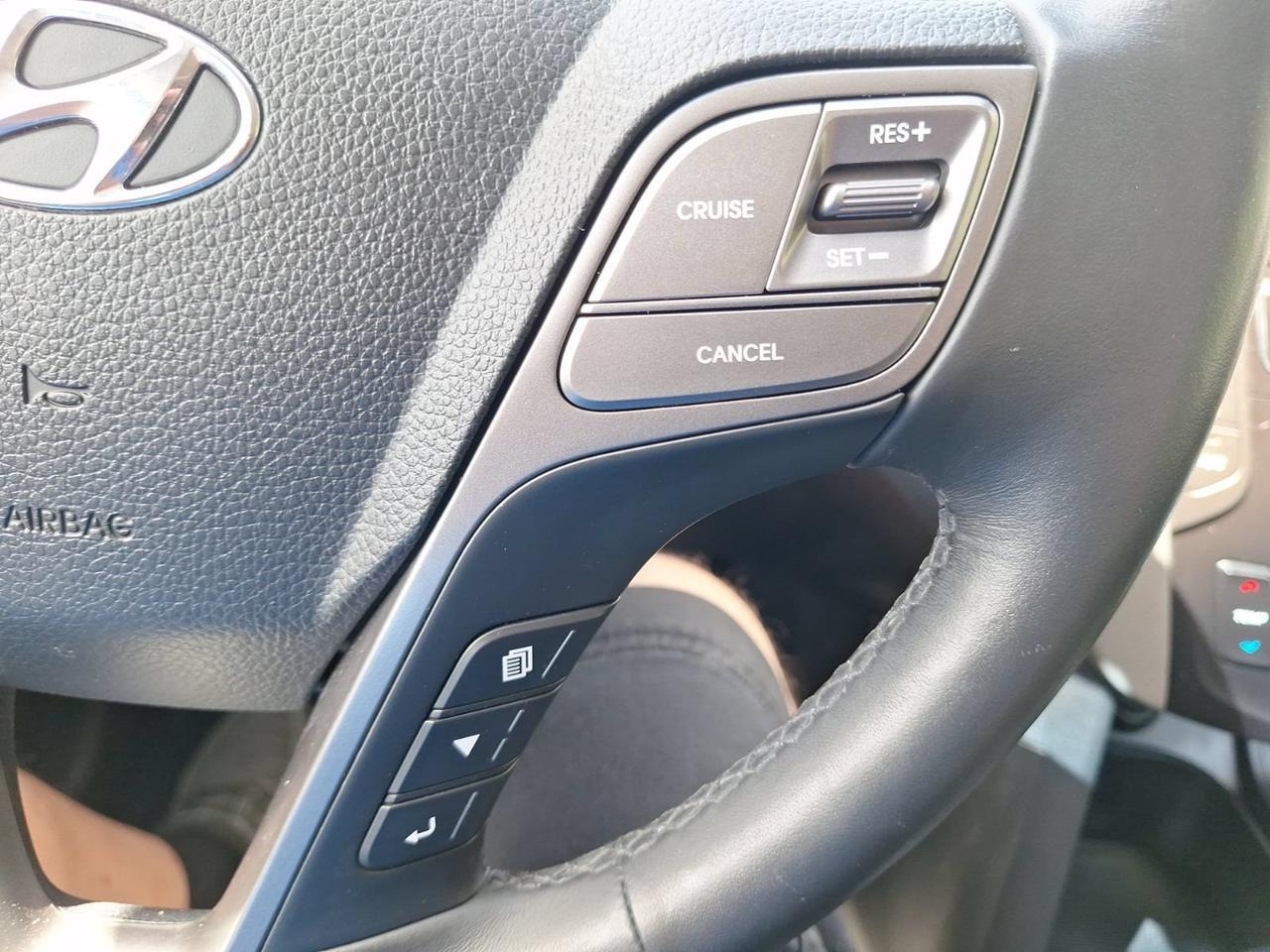2017 Hyundai Santa Fe SE Ultimate Hurst TX