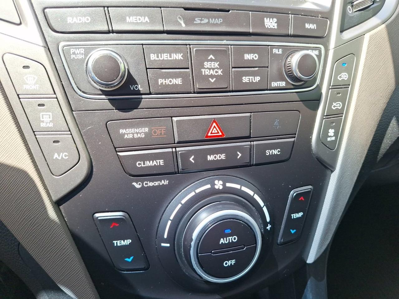 2017 Hyundai Santa Fe SE Ultimate Hurst TX