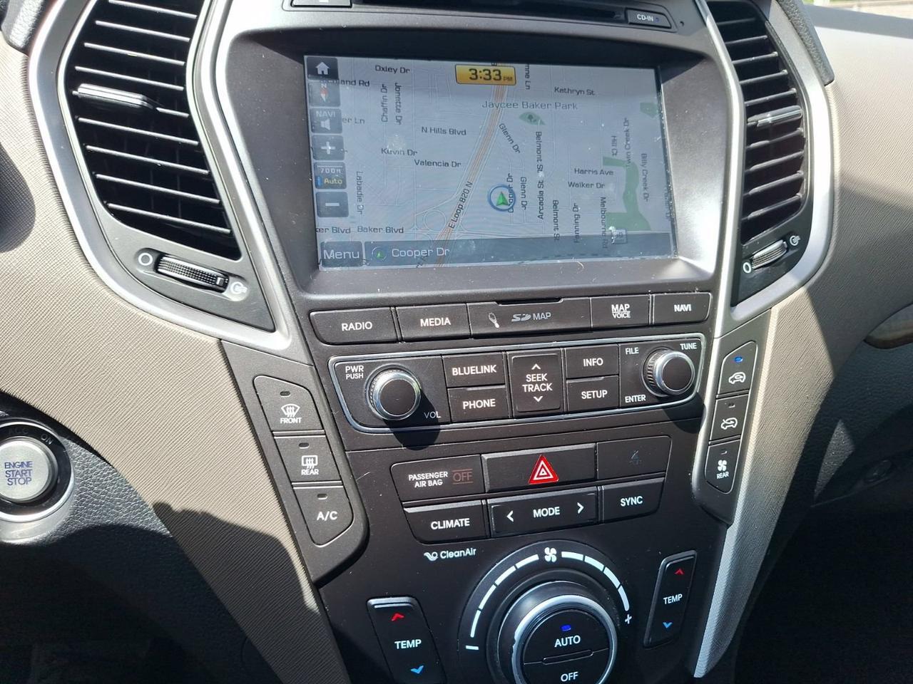 2017 Hyundai Santa Fe SE Ultimate Hurst TX