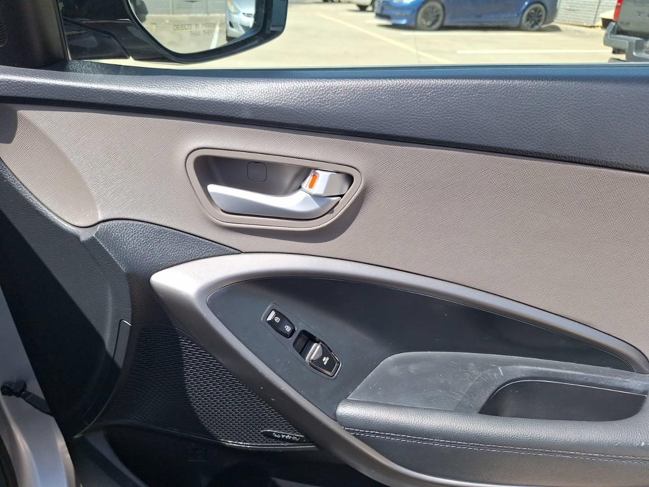2017 Hyundai Santa Fe SE Ultimate Hurst TX