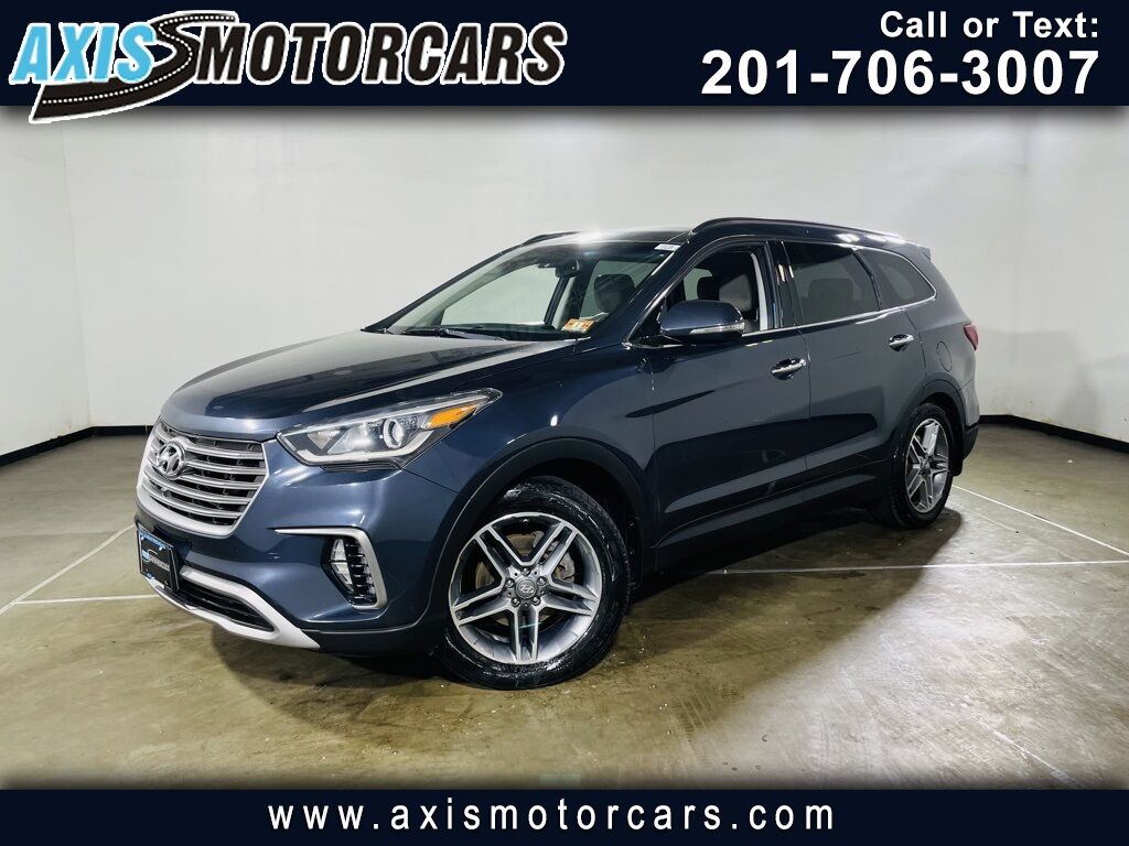 Pre-Owned 2017 Hyundai Santa Fe Jersey City NJ
