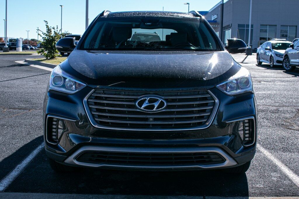 2017 Hyundai Santa Fe SE Ultimate Oklahoma City OK