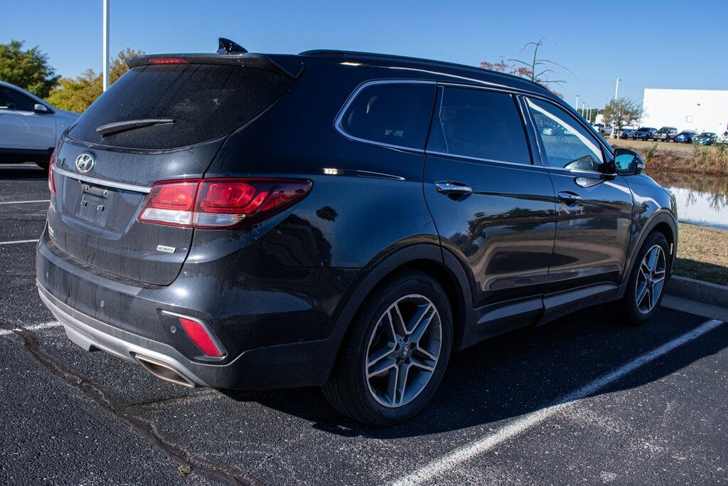 2017 Hyundai Santa Fe SE Ultimate Oklahoma City OK