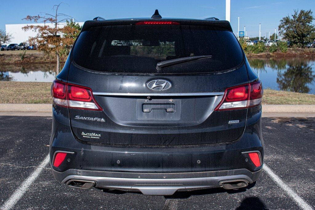 2017 Hyundai Santa Fe SE Ultimate Oklahoma City OK