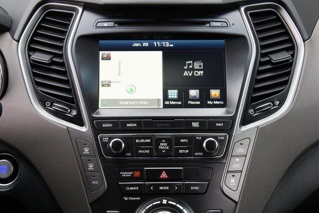 2017 Hyundai Santa Fe SE Ultimate Klamath Falls OR