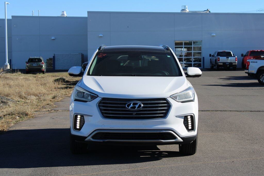 2017 Hyundai Santa Fe SE Ultimate Klamath Falls OR