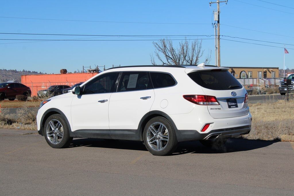 2017 Hyundai Santa Fe SE Ultimate Klamath Falls OR