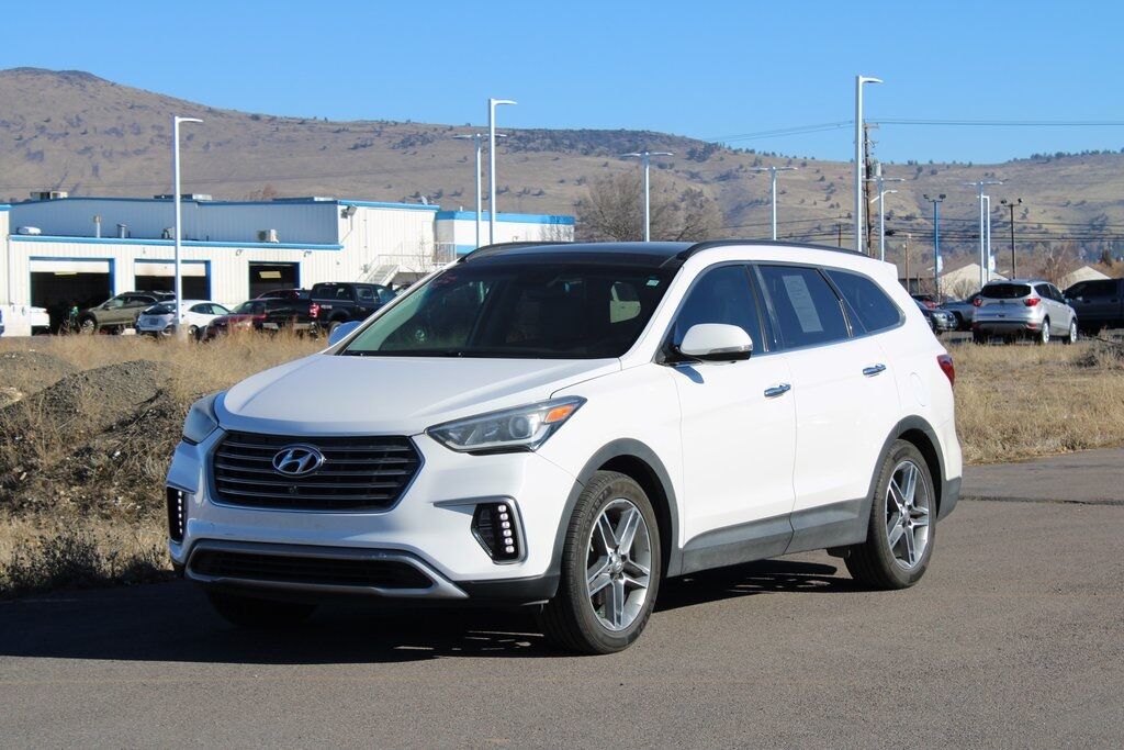 2017 Hyundai Santa Fe SE Ultimate Klamath Falls OR