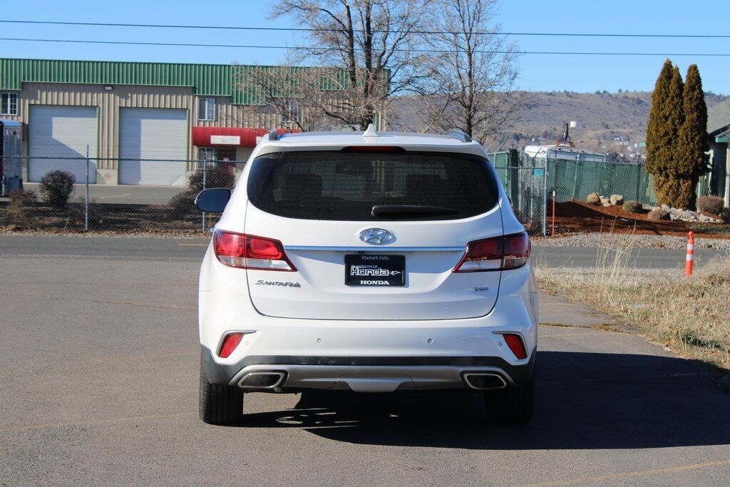 2017 Hyundai Santa Fe SE Ultimate Klamath Falls OR