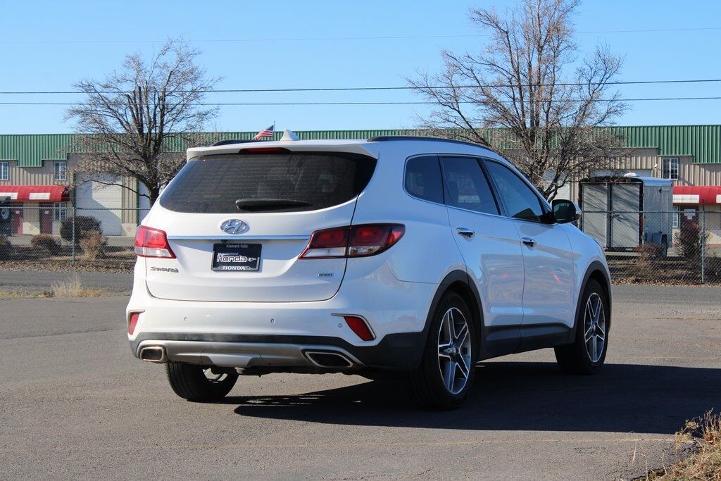 2017 Hyundai Santa Fe SE Ultimate Klamath Falls OR