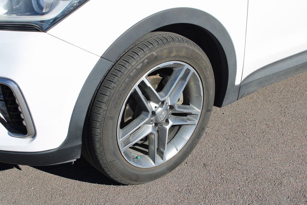 2017 Hyundai Santa Fe SE Ultimate Klamath Falls OR