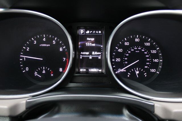 2017 Hyundai Santa Fe SE Ultimate Klamath Falls OR