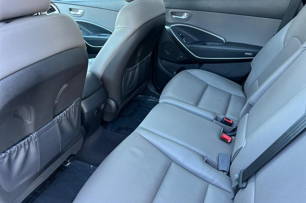 2017 Hyundai Santa Fe SE Ultimate Roseville CA