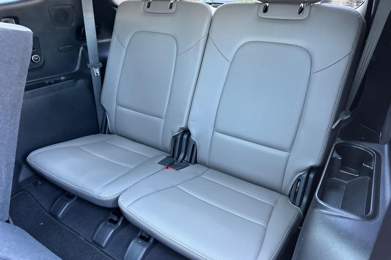 2017 Hyundai Santa Fe SE Ultimate Roseville CA