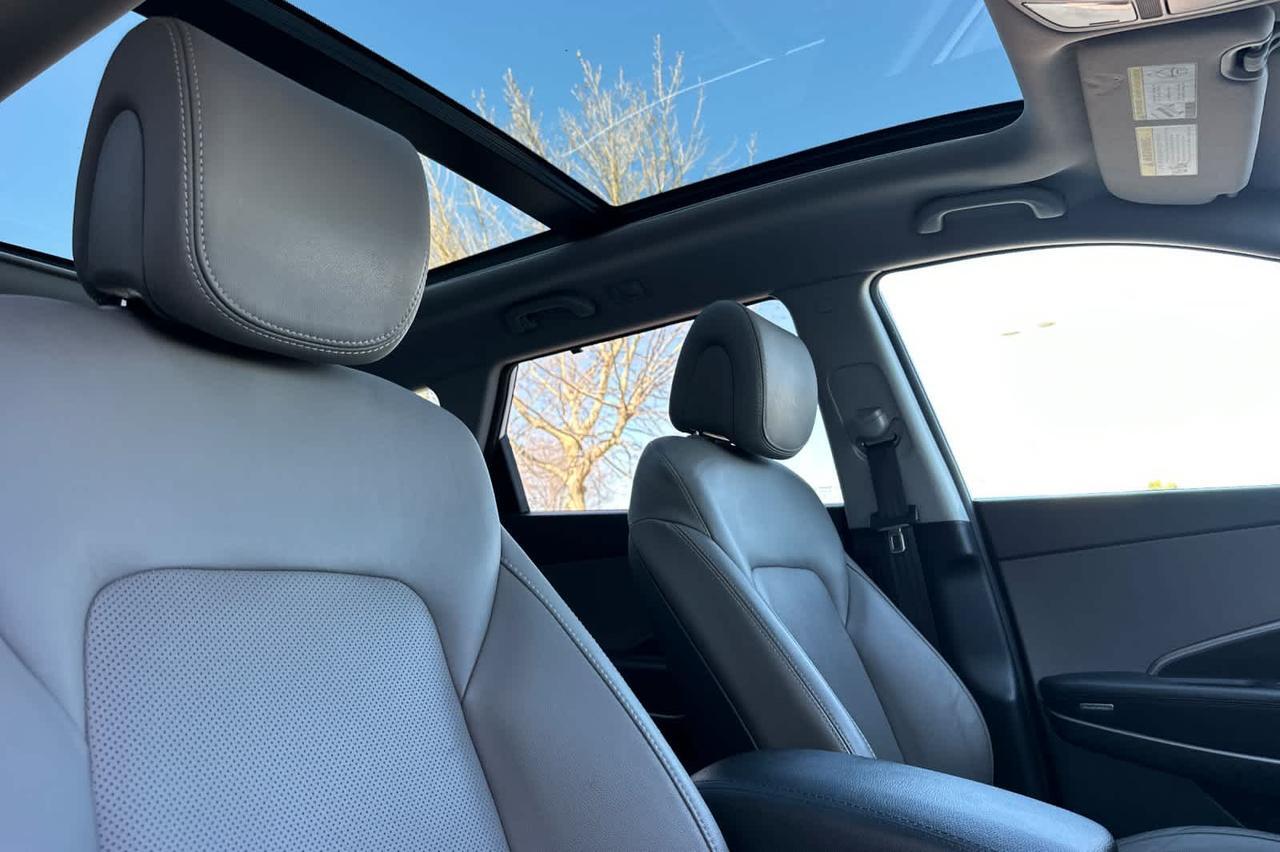 2017 Hyundai Santa Fe SE Ultimate Roseville CA